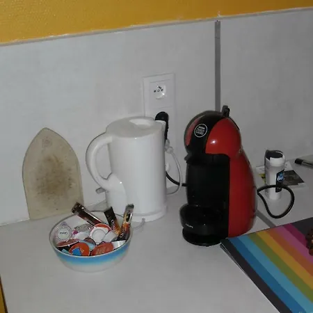 Holiday home Le Sanglier De *