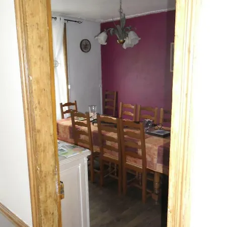 Le Sanglier De Holiday home