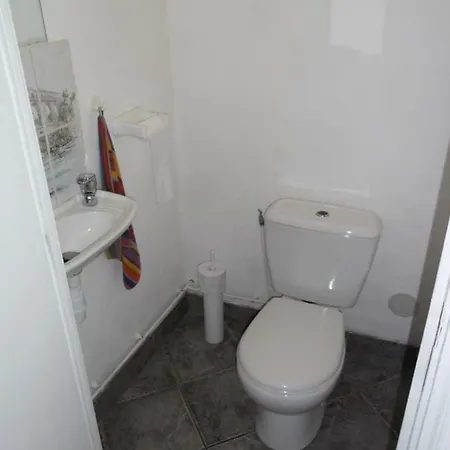 Holiday home Le Sanglier De *